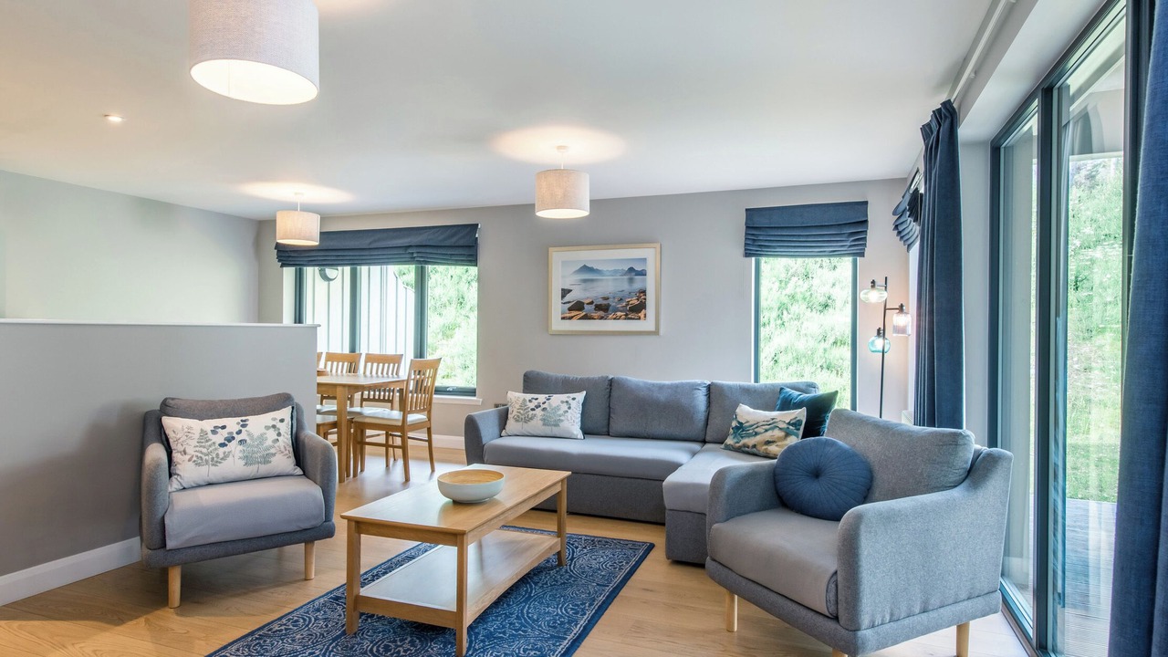 Photo of Livingroom in Alvie
