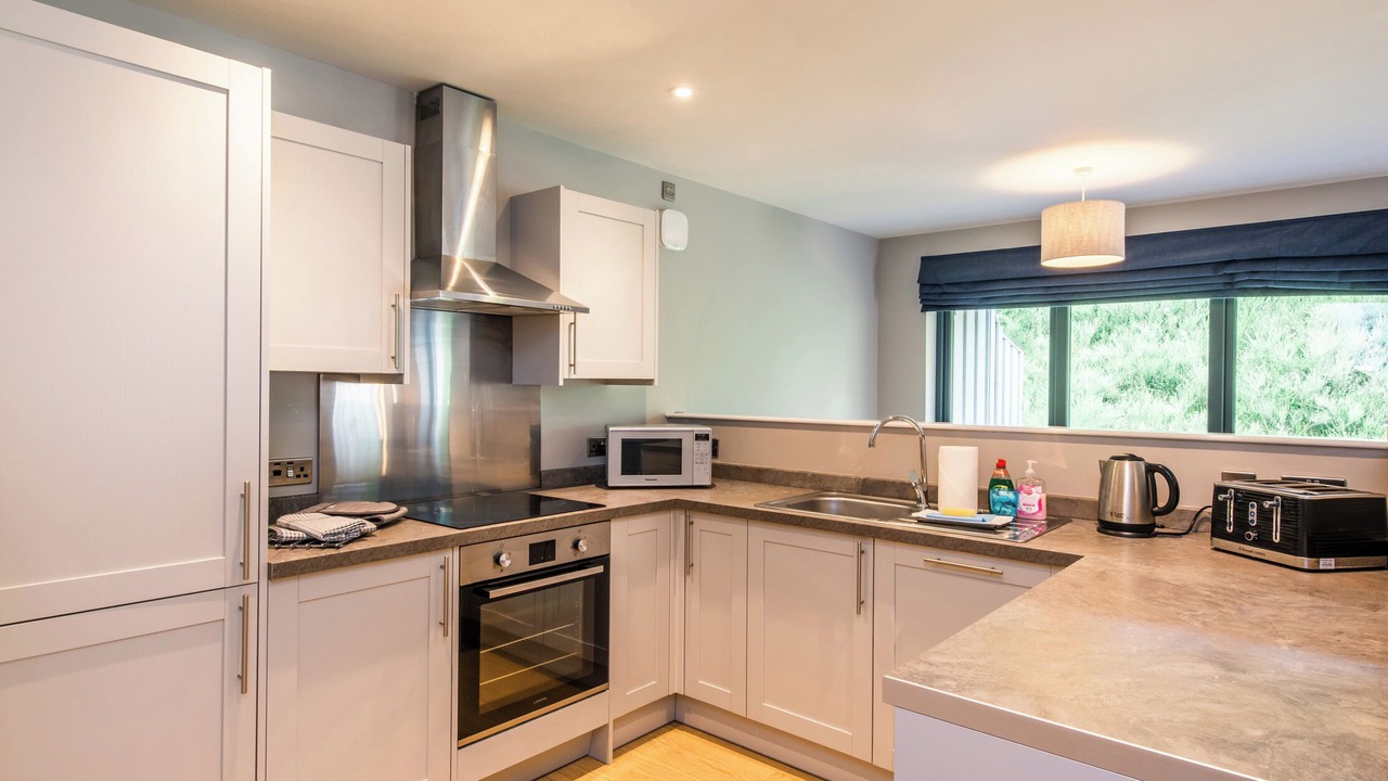 Photo of Kitchen in Alvie