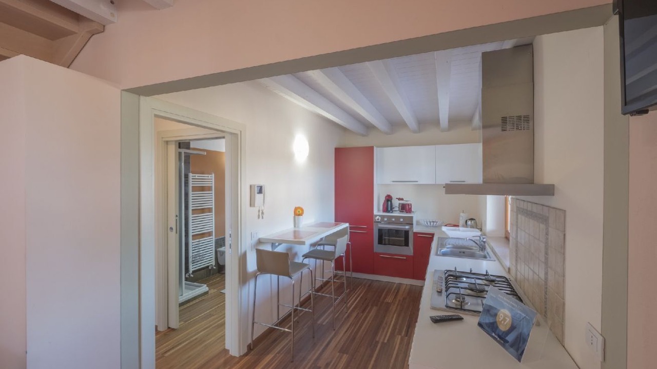Photo of Kitchen in Lugana