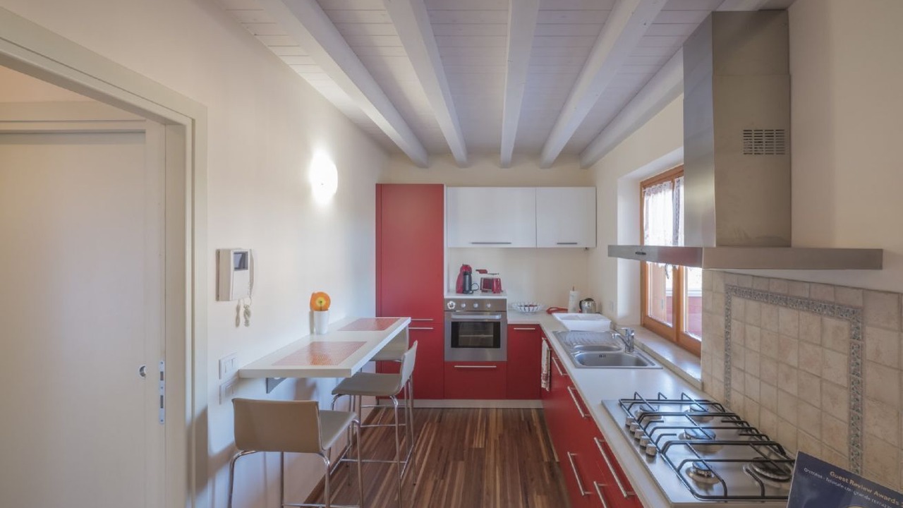 Photo of Kitchen in Lugana