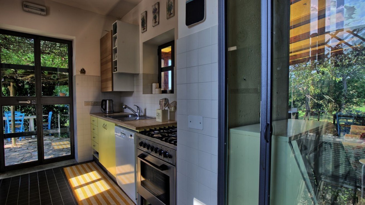 Photo of Kitchen in Ostra