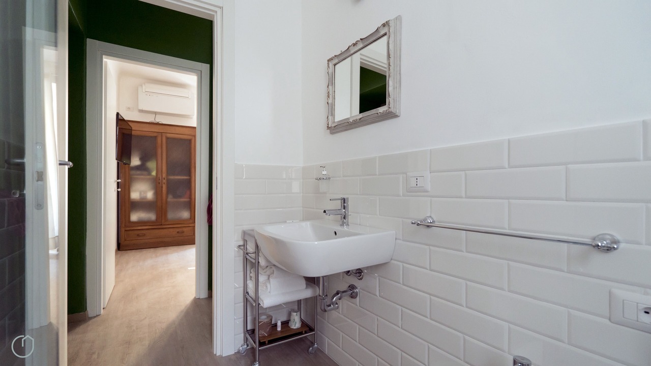 Photo of Bathroom in Zona Risorgimento