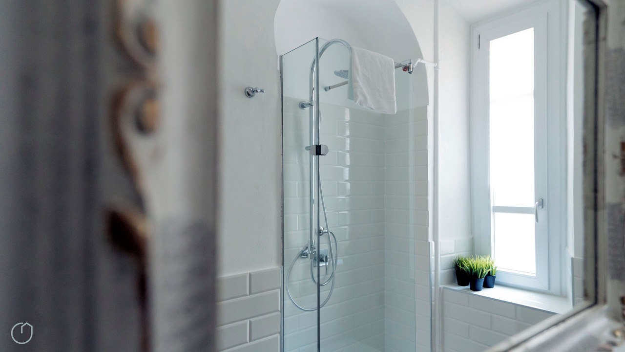 Photo of Bathroom in Zona Risorgimento
