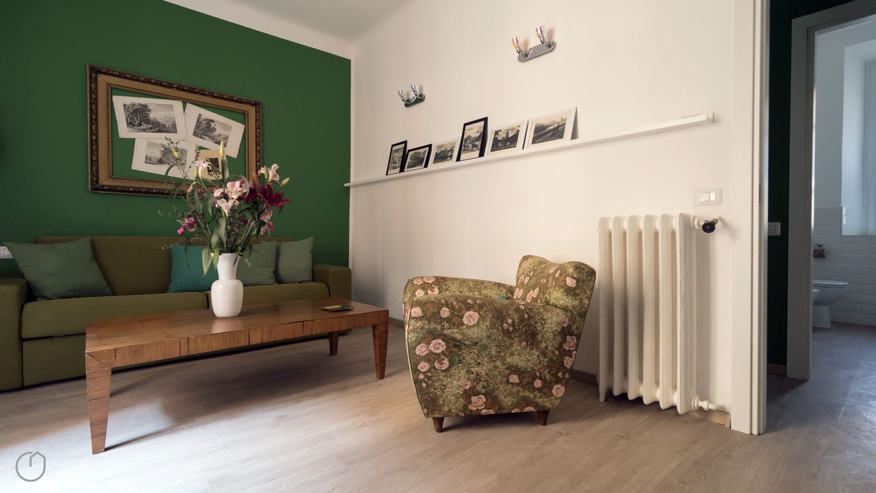 Photo of Livingroom in Zona Risorgimento