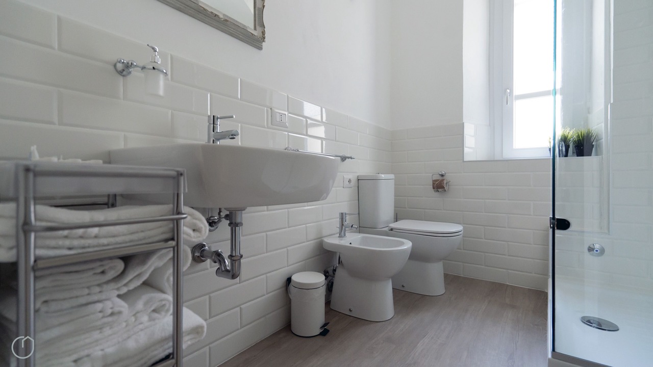 Photo of Bathroom in Zona Risorgimento