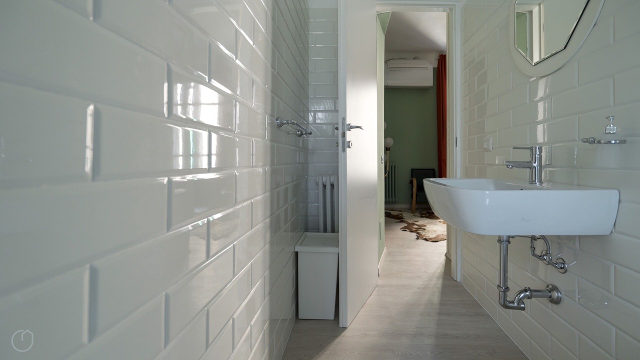 Photo of Bathroom in Zona Risorgimento