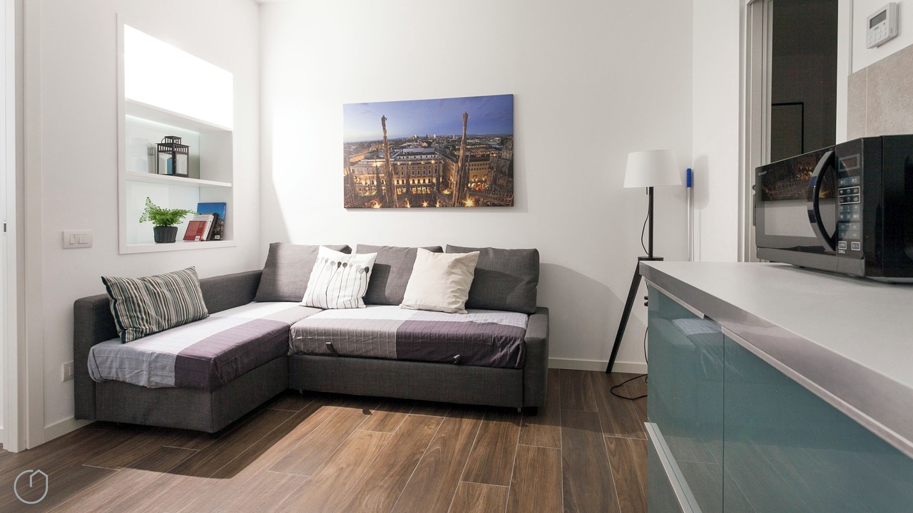 Photo of Livingroom in Magenta