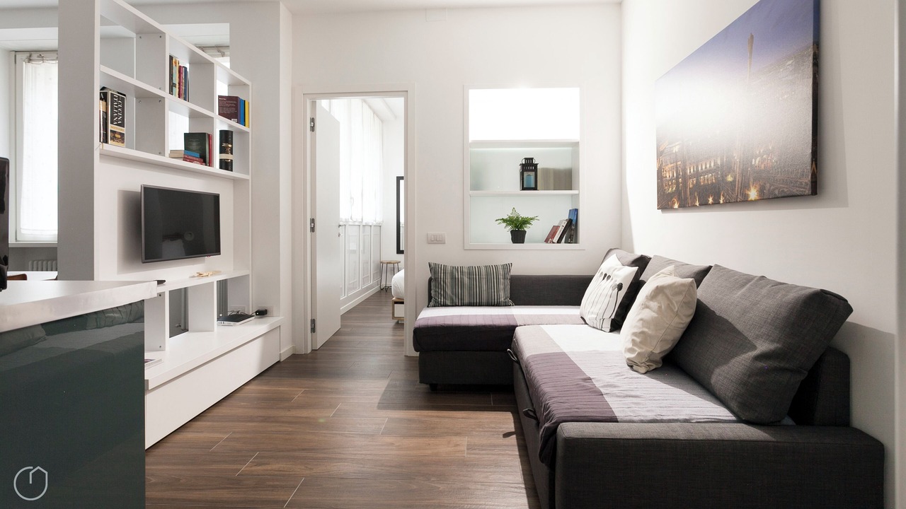 Photo of Livingroom in Magenta