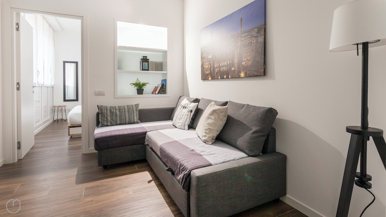 Photo of Livingroom in Magenta