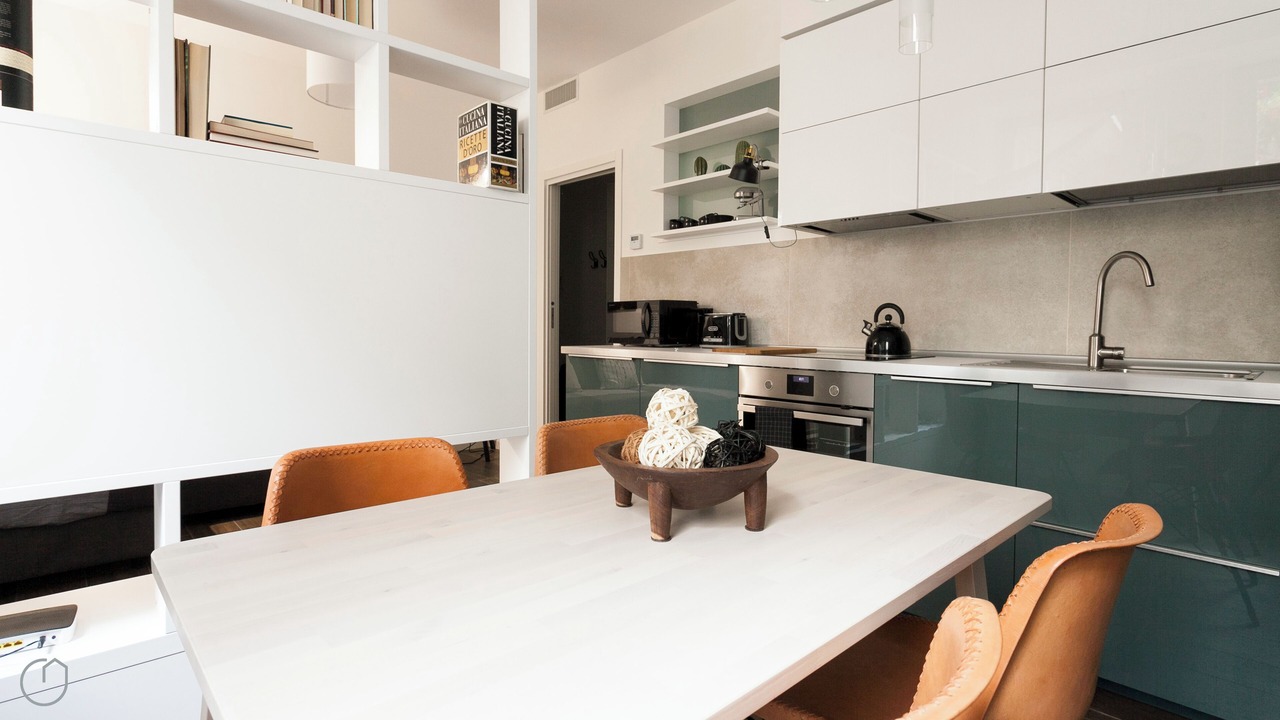 Photo of Kitchen in Magenta