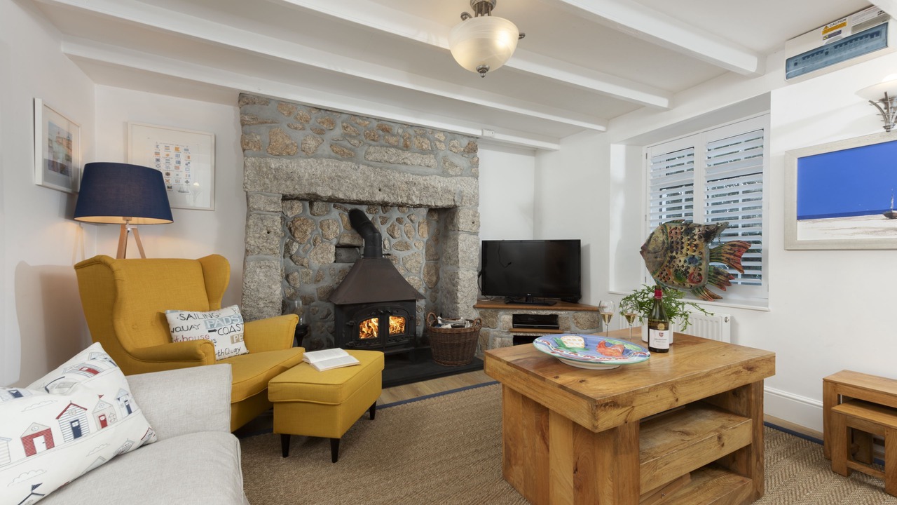 Photo of Bedroom in Sennen Cove