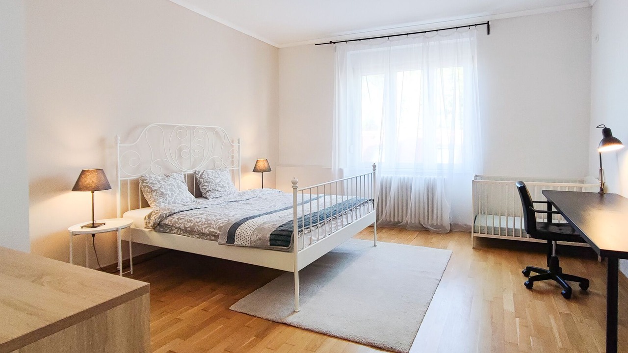 Photo of Bedroom in Novi Sad