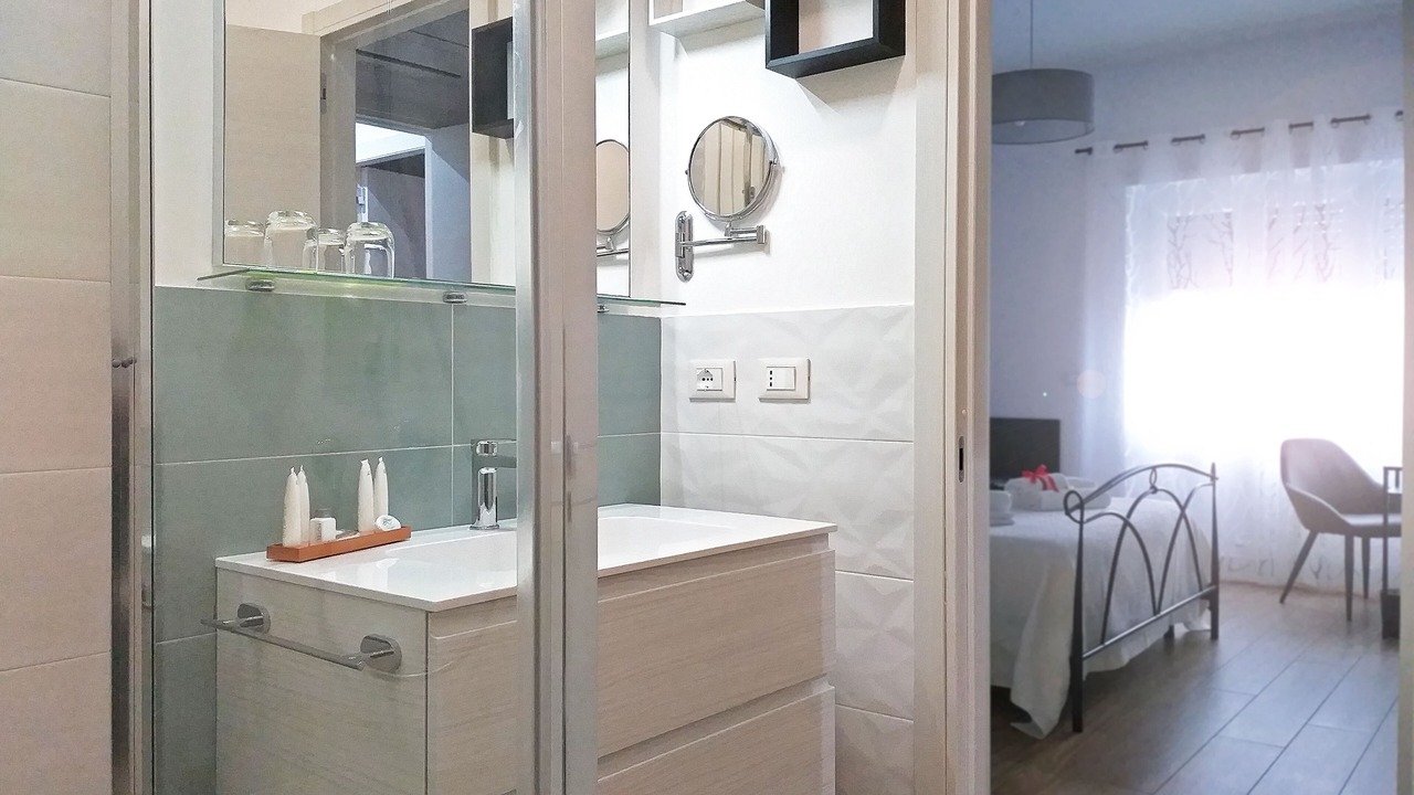 Photo of Bathroom in Quartiere XIII Aurelio
