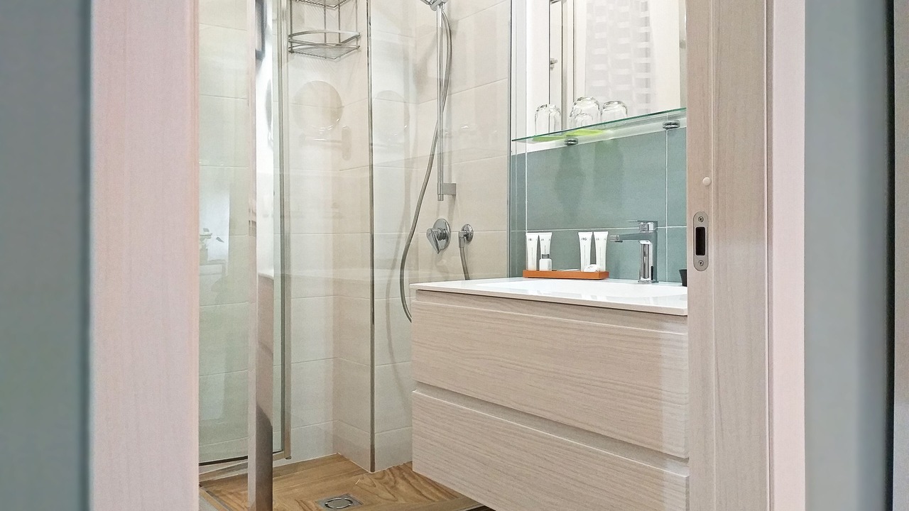 Photo of Bathroom in Quartiere XIII Aurelio