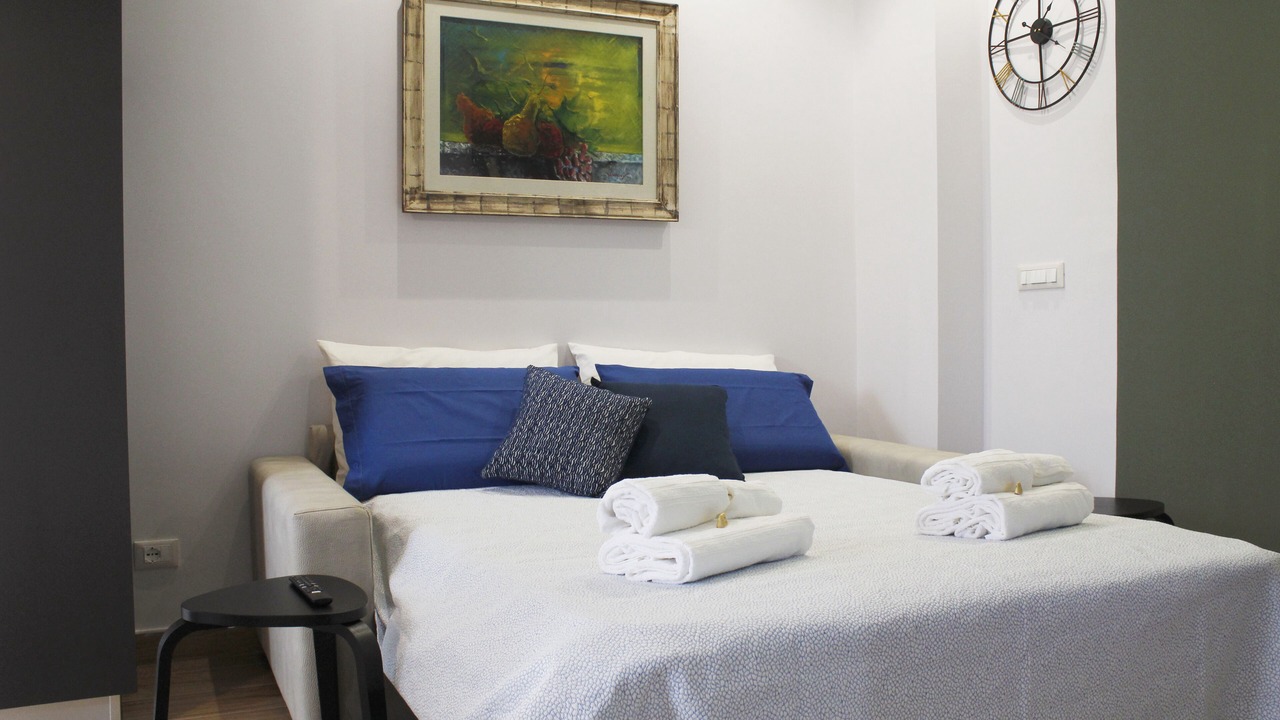 Photo of Bedroom in Quartiere XIII Aurelio