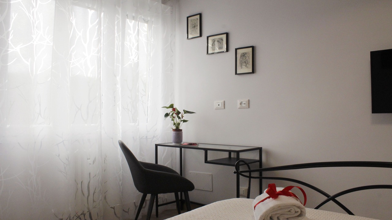 Photo of Bedroom in Quartiere XIII Aurelio