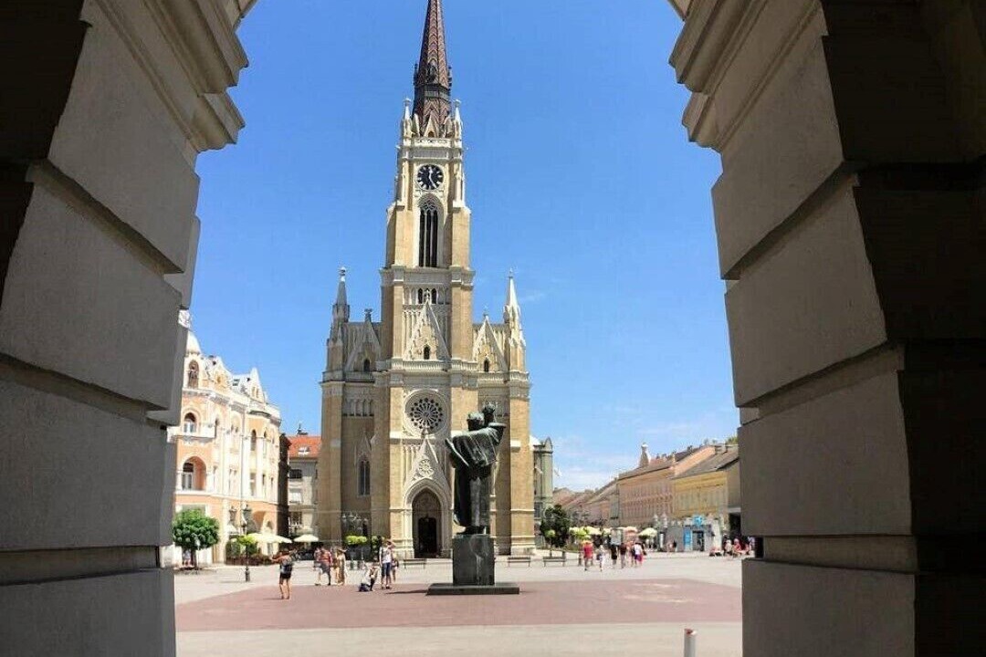 Photo of Others in Novi Sad
