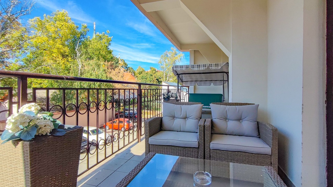 Photo of Patio Balcony in Novi Sad