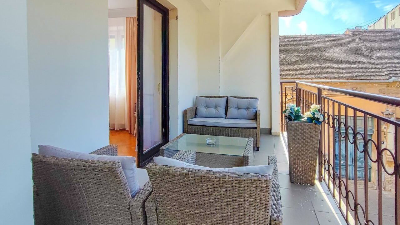 Photo of Patio Balcony in Novi Sad