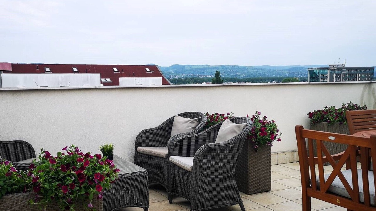 Photo of Patio Balcony in Novi Sad