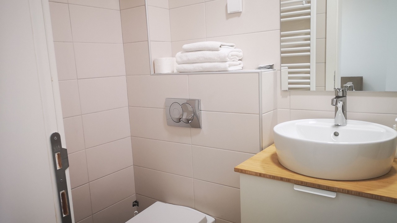Photo of Bathroom in Novi Sad