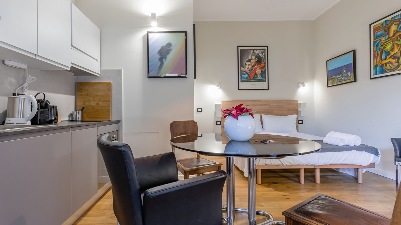 Photo of Kitchen in Magenta