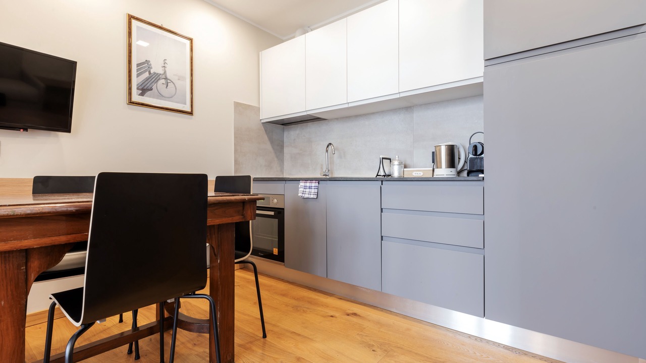 Photo of Kitchen in Magenta