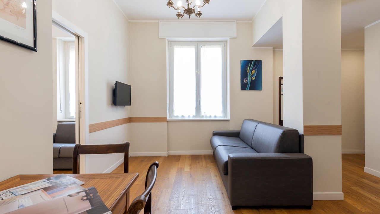 Photo of Livingroom in Magenta