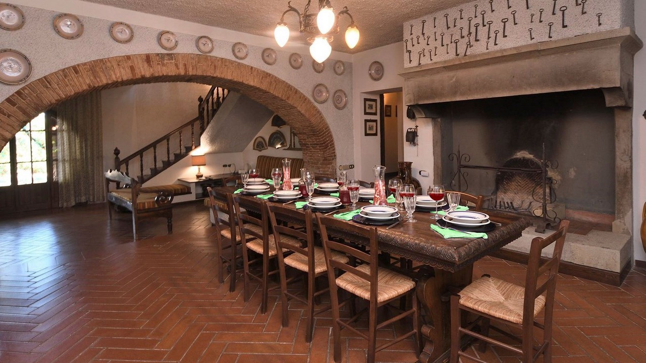 Photo of Bedroom in Pergine Valdarno