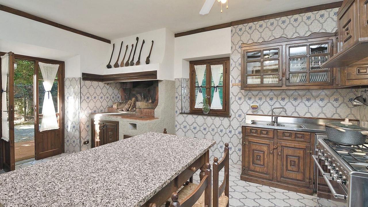 Photo of Kitchen in Pergine Valdarno
