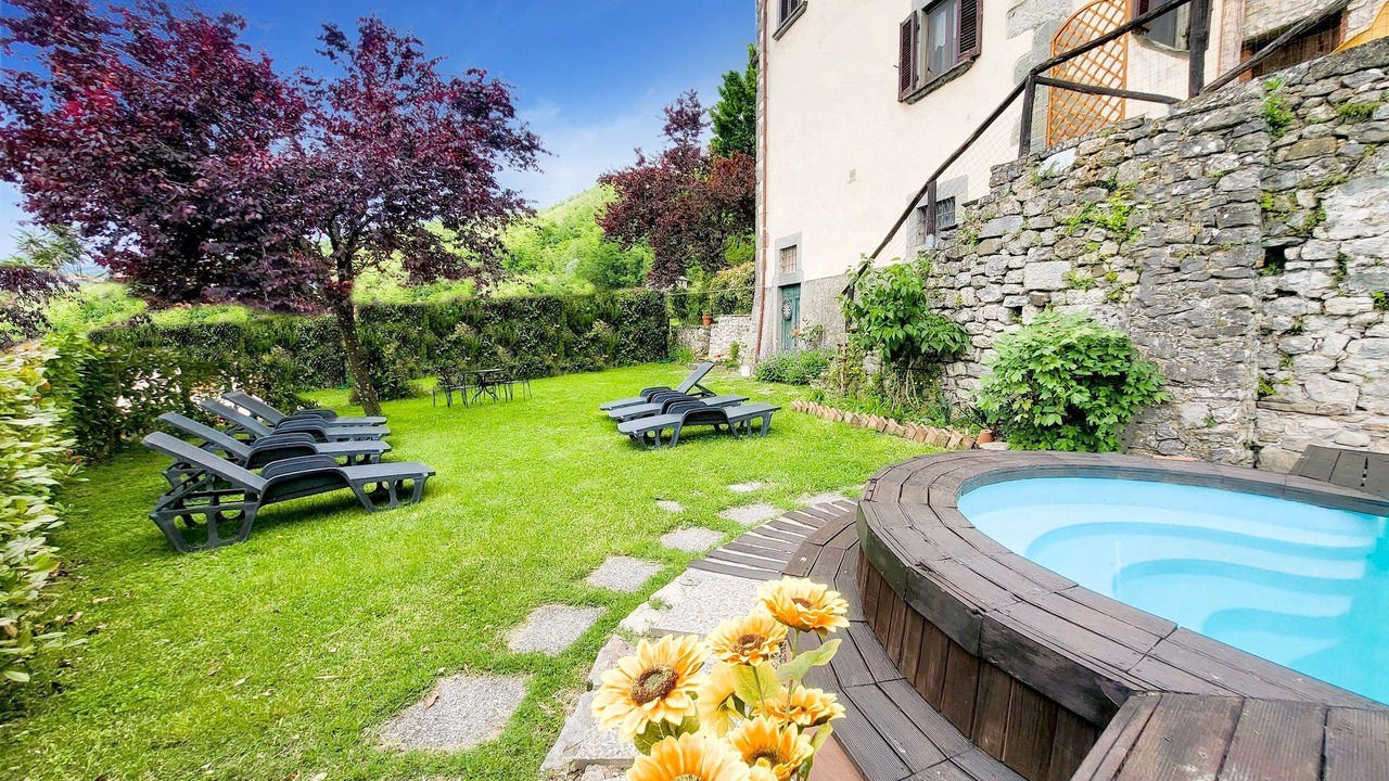 Photo of Patio Balcony in Mologno