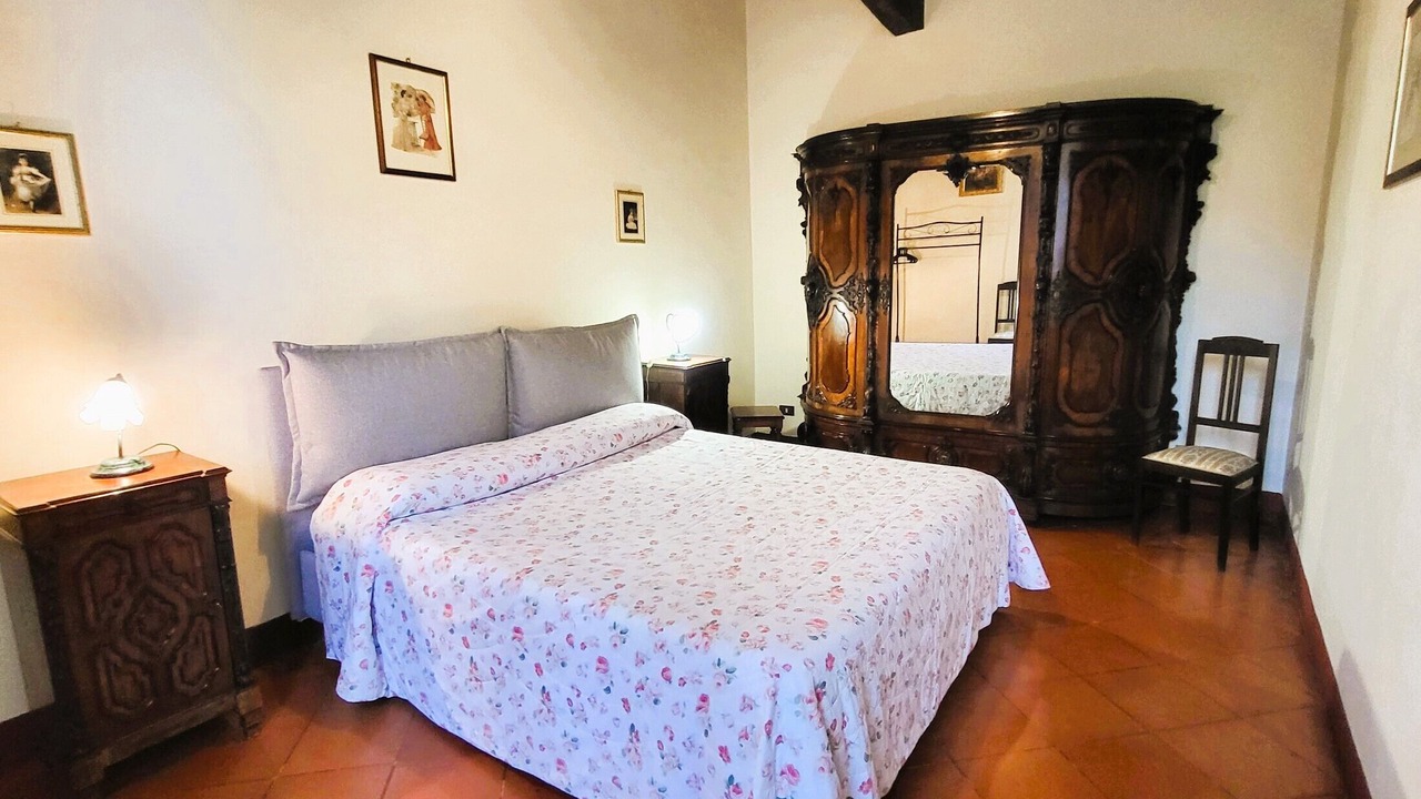 Photo of Bedroom in Mologno