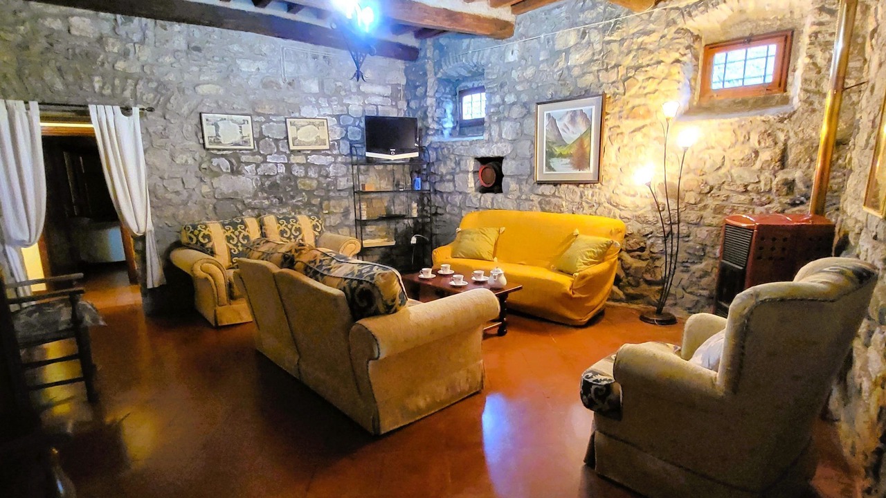 Photo of Livingroom in Mologno