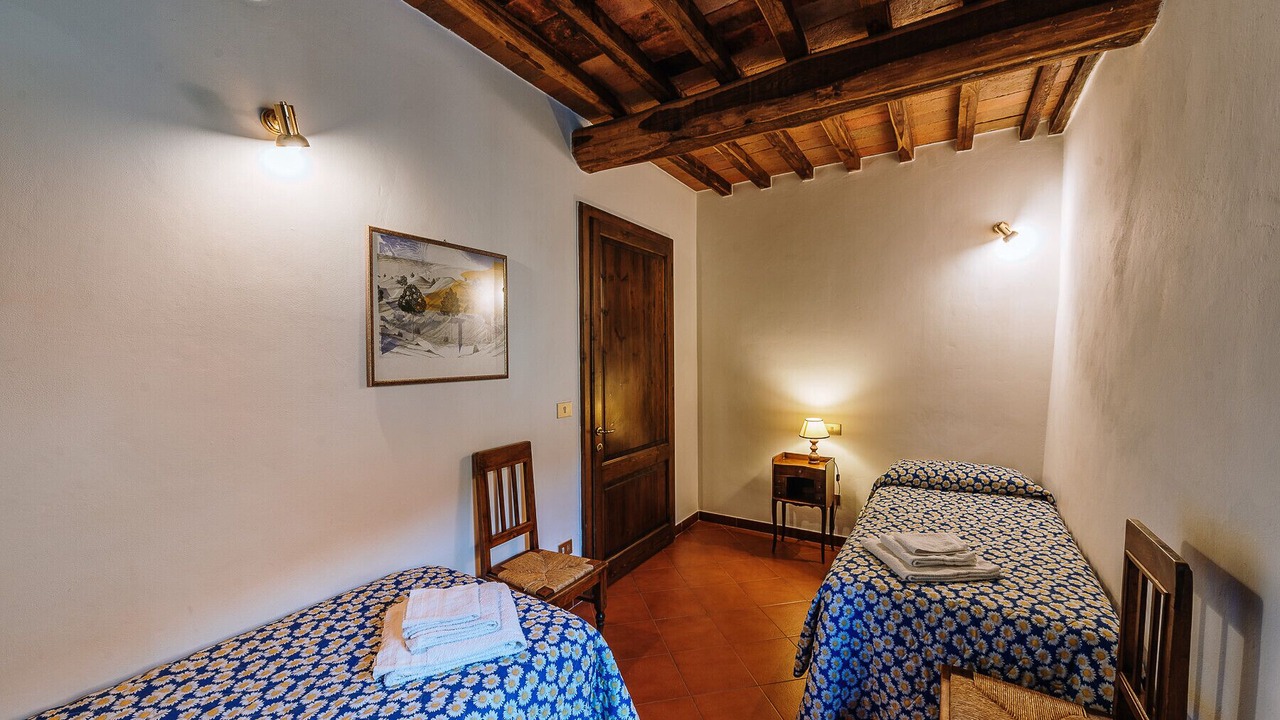Photo of Bedroom in Villa A Sesta