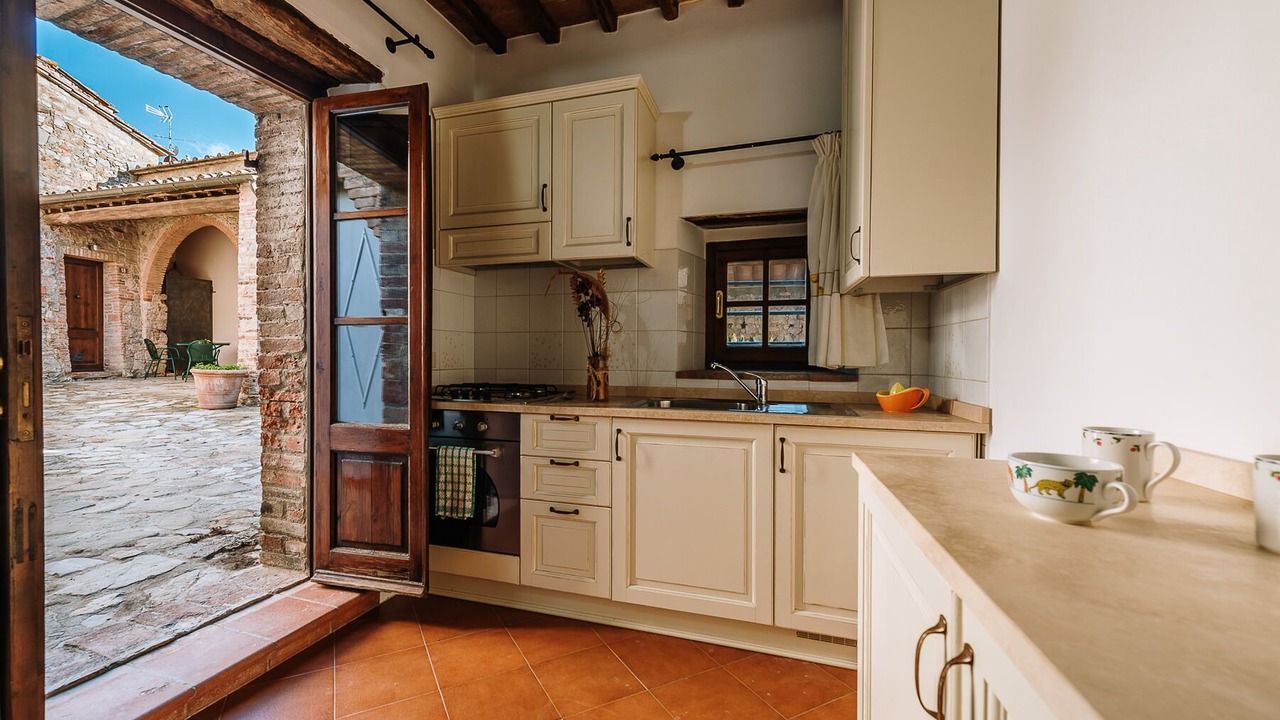 Photo of Kitchen in Villa A Sesta