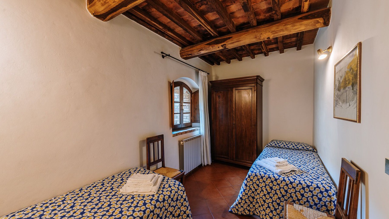 Photo of Bedroom in Villa A Sesta