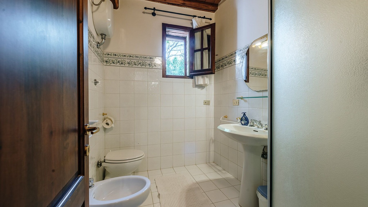 Photo of Bathroom in Villa A Sesta