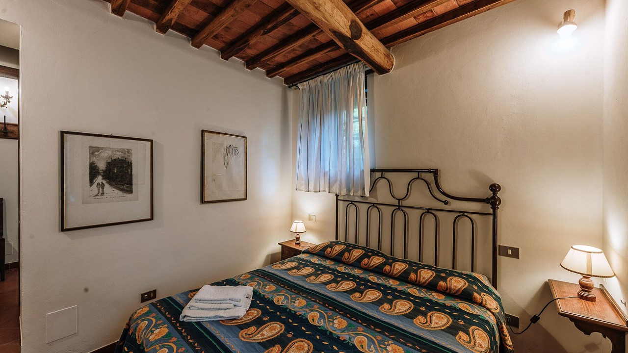 Photo of Bedroom in Villa A Sesta