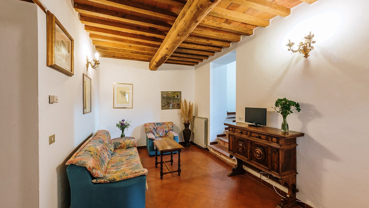 Photo of Livingroom in Villa A Sesta