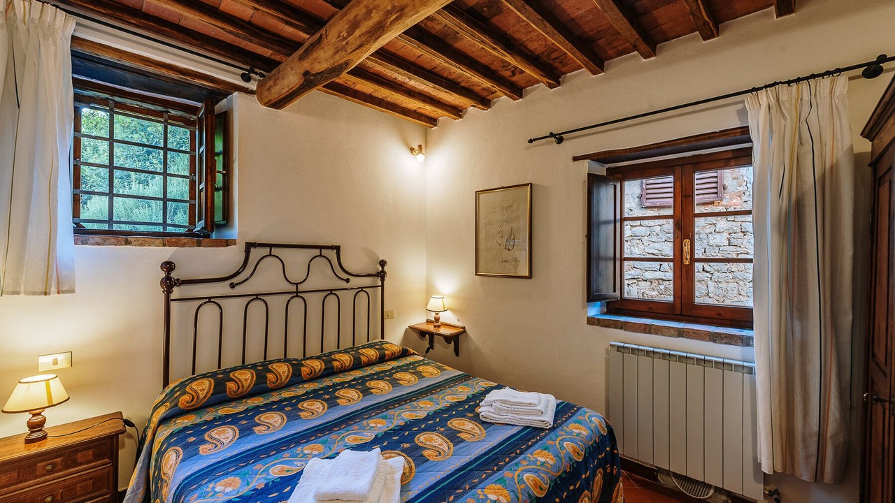 Photo of Bedroom in Villa A Sesta