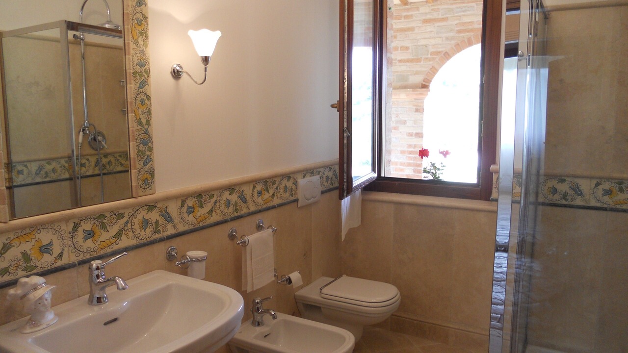 Photo of Bathroom in Monte Rinaldo