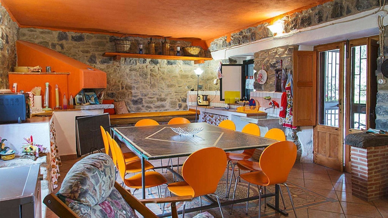 Photo of Livingroom in Rovittello