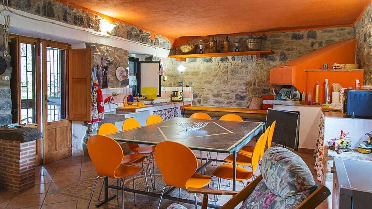 Photo of Livingroom in Rovittello