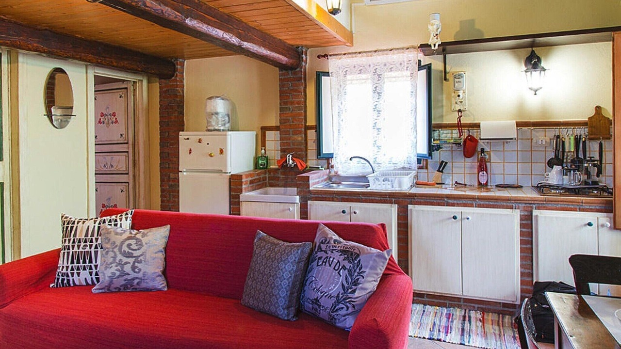 Photo of Livingroom in Rovittello