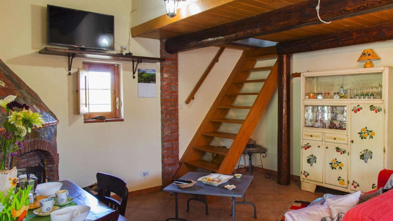 Photo of Livingroom in Rovittello