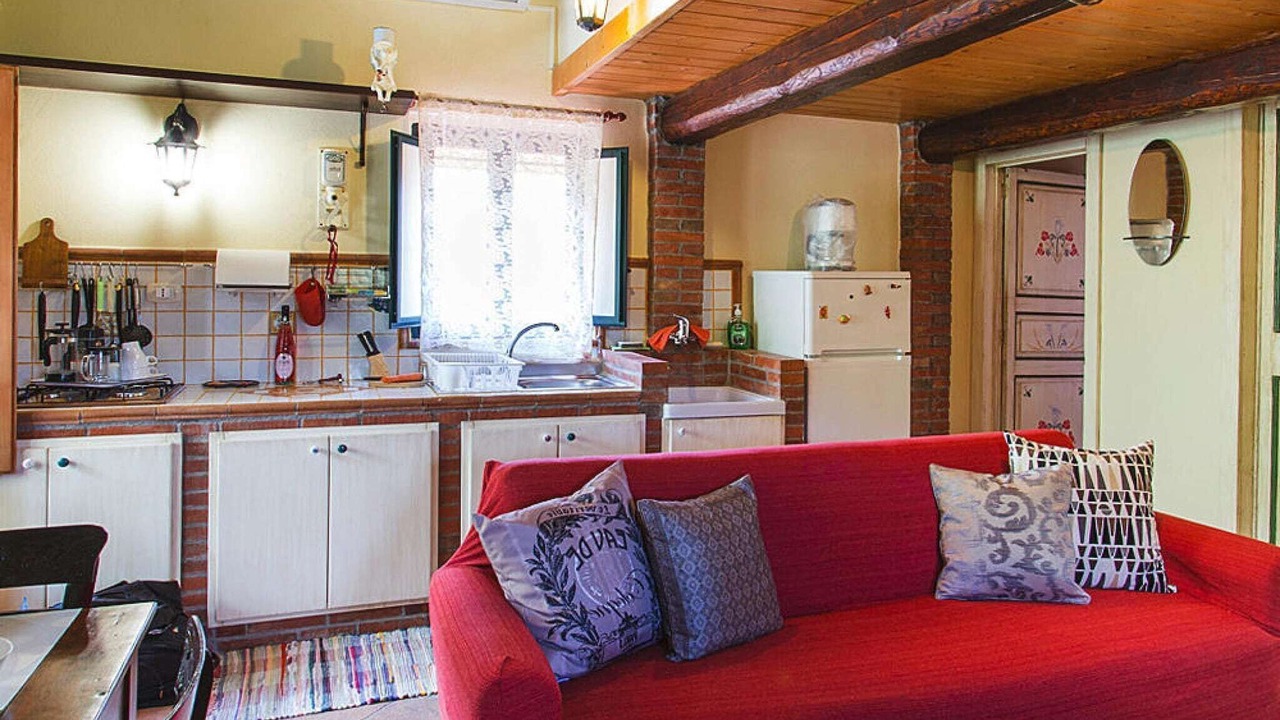 Photo of Livingroom in Rovittello