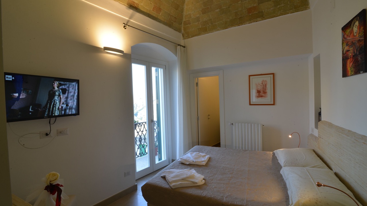 Photo of Bedroom in Sasso Barisano