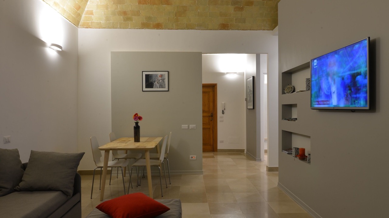 Photo of Livingroom in Sasso Barisano