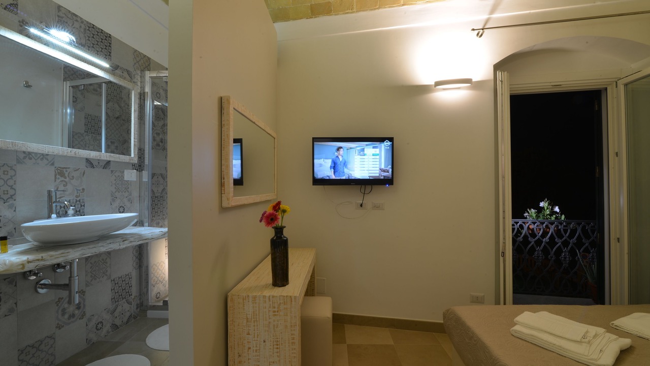 Photo of Bathroom in Sasso Barisano