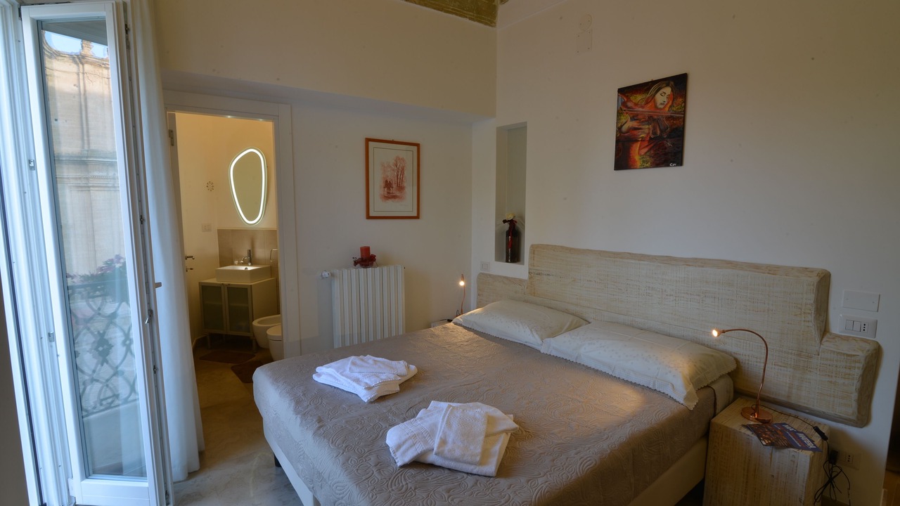 Photo of Bedroom in Sasso Barisano
